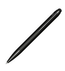 Stylo publicitaire Senator® Attract Stylus Soft Touch