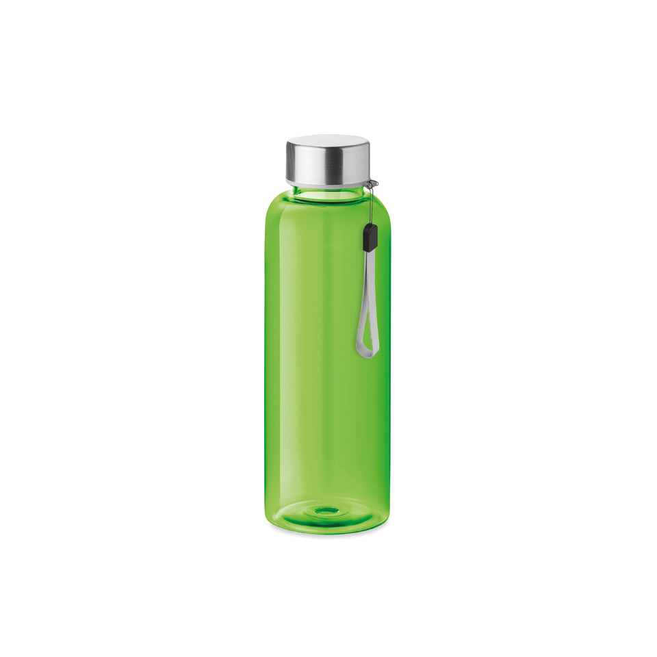 Bouteille en RPET anti fuite écologique personnalisée Express