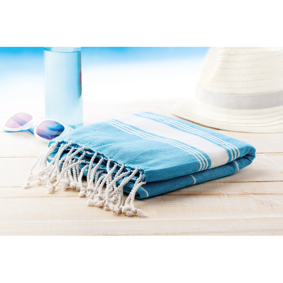 Drap de plage personnalisé Express