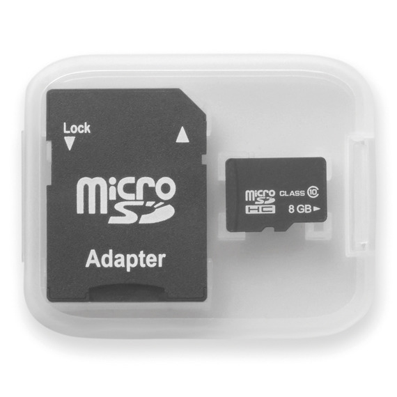 Carte micro SD personnalisée