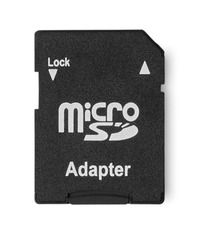Carte micro SD personnalisée