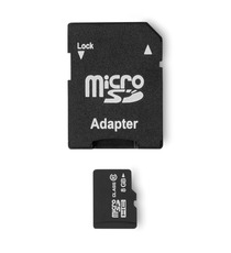 Carte micro SD personnalisée