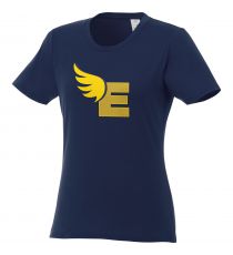 T-shirt publicitaire manches courtes Femme Heros T-shirt publicitaire manches courtes Femme Heros