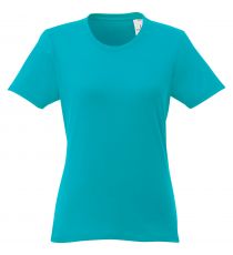 T-shirt publicitaire manches courtes Femme Heros