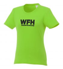 T-shirt publicitaire manches courtes Femme Heros T-shirt publicitaire manches courtes Femme Heros