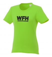 T-shirt publicitaire manches courtes Femme Heros