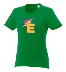 T-shirt publicitaire manches courtes Femme Heros T-shirt publicitaire manches courtes Femme Heros