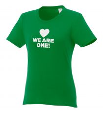 T-shirt publicitaire manches courtes Femme Heros T-shirt publicitaire manches courtes Femme Heros