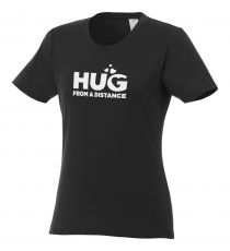 T-shirt publicitaire manches courtes Femme Heros T-shirt publicitaire manches courtes Femme Heros