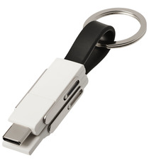 Câble micro USB publicitaire