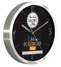 Horloge personnalisée sur mesure fabrication France