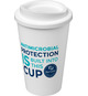 Mug Americano® Pure 350 ml anti-microbien avec isolation publicitaire
