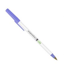 Stylo publicitaire personnalisé express BIC Round Stic