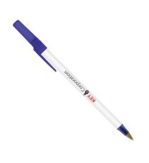 Stylo publicitaire personnalisé express BIC Round Stic