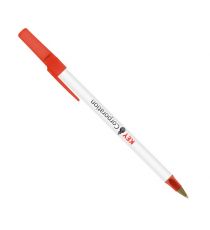 Stylo publicitaire personnalisé express BIC Round Stic