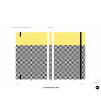 Carnet personnalisé A5 Graph