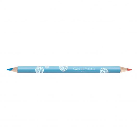 Boite crayon couleur personnalisé - La Fabrique Rémoise