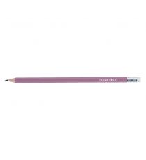 Crayon de papier personnalisable Eco vernis pantone 17.6 cm