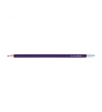 Crayon de papier personnalisable Eco vernis pantone 17.6 cm