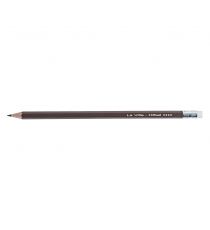 Crayon de papier personnalisable Eco vernis pantone 17.6 cm