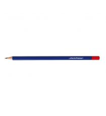 Crayon de papier personnalisable Eco vernis pantone 17.6 cm
