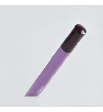 Crayon de papier en bois publicitaire rond vernis pantone 17.6 cm France