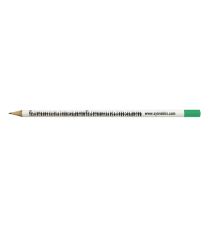 Crayon de papier en bois publicitaire rond vernis pantone 17.6 cm France