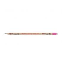 Crayon de papier publicitaire Rond Eco vernis incolore 17.6 cm