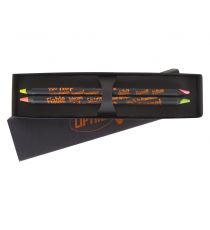 Etui fourreau personnalisable de crayons