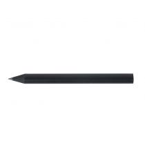 Crayon personnalisable Prestige Black 8.7 cm rond