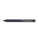 Crayon personnalisable Prestige Black 8.7 cm rond