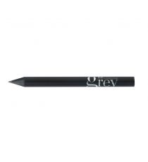 Crayon personnalisable Prestige Black 8.7 cm rond