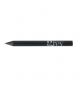 Crayon personnalisable Prestige Black 8.7 cm rond