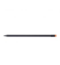 Crayon publicitaire de papier Black 17.6 cm