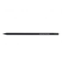 Crayon publicitaire de papier Black 17.6 cm