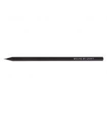 Crayon publicitaire de papier Black 17.6 cm