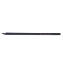 Crayon publicitaire de papier Black 17.6 cm