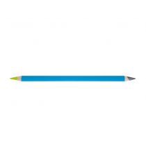 Crayon personnalisable graphite et fluo vernis pantone