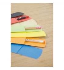 Etui en papier pour 1 ou 2 crayons publicitaires