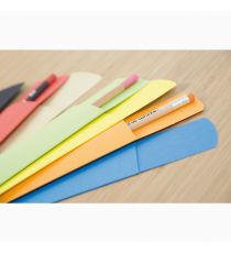 Etui en papier pour 1 ou 2 crayons publicitaires