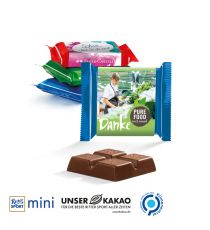 Chocolats publicitaires Ritter Sport mini