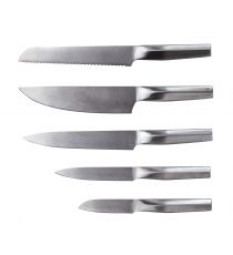 Set de 5 couteaux publicitaire