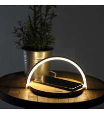 Lampe de chevet tactile 2 en 1 publicitaire