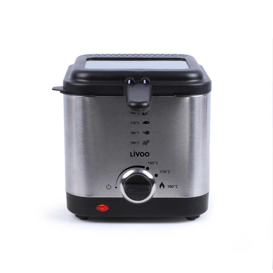 Friteuse 1,5 L publicitaire