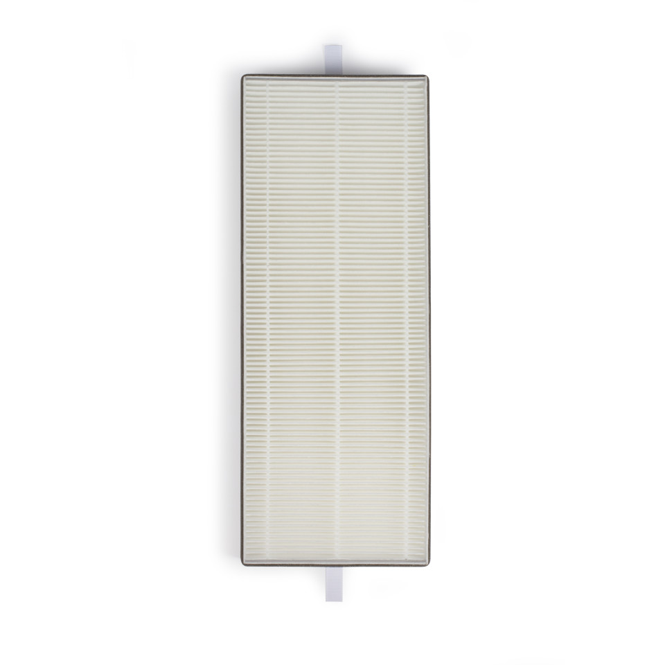 Filtre pour purificateur publicitaire