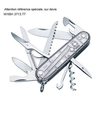 Couteau personnalisable Suisse Victorinox Mountaineer 91 mm