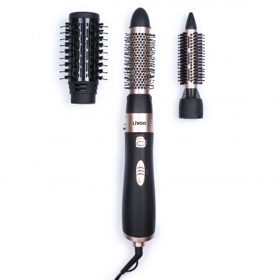 Brosse soufflante Brush styler publicitaire