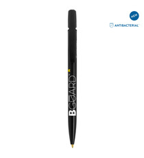 Stylo bille anti microbes personnalisé BIC® Media Clic BGUARD™