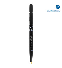 Stylo bille anti microbes personnalisé BIC® Media Clic BGUARD™