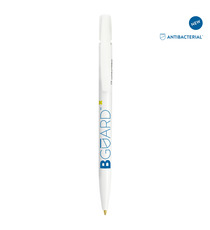 Stylo bille anti microbes personnalisé BIC® Media Clic BGUARD™